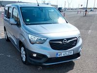 Gebraucht Opel Combo Life Edition 110 PS (80 kW) 2021 Silber Van / Kleinbus