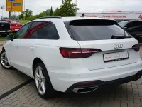 Gebraucht Audi A4 Comfort 204 PS (150 kW) 2023 Ibisweiss Kombi
