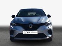 Gebraucht Renault Captur Zen 140 PS (102 kW) 2022 Grau SUV