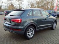 gebraucht Audi Q3 design LED Automatik Bose PDC Sitzheizung