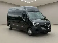 Gebraucht Renault Master 2022 Schwarz Van / Kleinbus