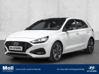 Neu Hyundai i30 Trend 150 PS (110 kW) 2026 Weiß Limousine