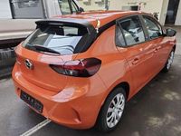 Gebraucht Opel Corsa-e Edition 168 kW (229 PS) 2021 Power orange Kleinwagen