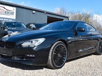 Gebraucht BMW 640 Performance 320 PS (235 kW) 2012 Schwarz Coupé