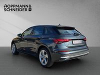 Gebraucht Audi A3 Advanced 116 PS (85 kW) 2025 Grau Limousine