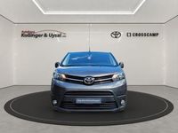 Gebraucht Toyota Proace Verso Comfort 144 PS (105 kW) 2022 Basaltgrau metallic Kombi