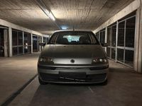Gebraucht Fiat Punto 60 PS (44 kW) 2000 Grau Kleinwagen