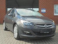 gebraucht Opel Astra Sports Tourer Edition, Klima,Leder,Tempo