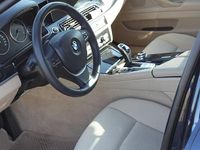 Usata BMW 520 Efficient Dynamics 184 CV (135 kW) 2012 Blu Station wagon