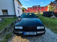Gebraucht VW Corrado 160 PS (117 kW) 1991 Schwarz Coupé