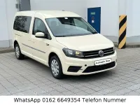 Gebraucht VW Caddy Maxi Trendline 102 PS (75 kW) 2017 Van / Kleinbus