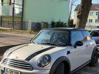Gebraucht Mini Cooper 122 PS (89 kW) 2013 Weiß Kleinwagen