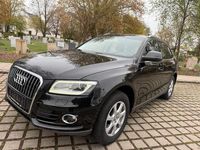 Usata Audi Q5 245 CV (180 kW) 2012 Nero SUV