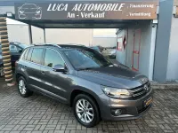 Gebraucht VW Tiguan LOUNGE 150 PS (110 kW) 2016 Grau SUV