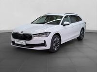 Neu Skoda Superb Selection 150 PS (110 kW) 2026 Weiß Kombi