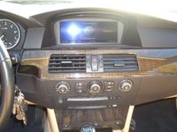 Gebraucht BMW 525 296 PS (217 kW) 2005 Schwarz Limousine