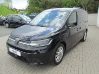 Occasion VW Caddy Maxi Life 122 ch (89 kW) 2022 Noir Monospace
