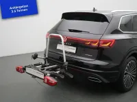 Gebraucht VW Touareg Elegance 381 PS (280 kW) 2025 Schwarz / grenadillschwarz (metallic) SUV