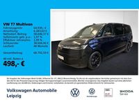 Używany VW Multivan Goal 150 KM (110 kW) 2026 Czarny Minivan