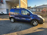 Gebraucht Peugeot Bipper 68 PS (50 kW) 2009 Blau Van / Kleinbus