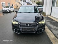 Gebraucht Audi A1 122 PS (89 kW) 2010 Schwarz Kleinwagen