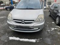 Gebraucht Citroën C8 140 PS (102 kW) 2006 Silber Van / Kleinbus