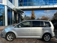 gebraucht VW Touran 2.0 EcoFuel(Benzin/CNG) Tempo Navi TÜV