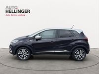 Gebraucht Renault Captur Initiale Paris 118 PS (86 kW) 2018 Schwarz SUV