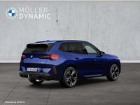 Neu BMW X3 M M Sport 398 PS (292 kW) 2026 Tansanitblau ii metallic SUV