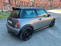 gebraucht Mini Cooper S / Chili / Xenon / DAB+ / Matt / TÜV