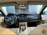 Gebraucht BMW 525 200 PS (147 kW) 2005 Schwarz Limousine