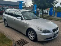 Second-hand BMW 525 2006 Gri Break