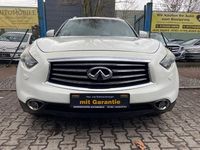 Gebraucht Infiniti QX70 238 PS (175 kW) 2016 Weiß SUV