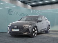 gebraucht Audi e-tron 50 quattro S line MATRIX-LED | AHK