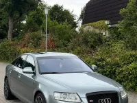 Gebraucht Audi A6 Comfort 240 PS (176 kW) 2010 Grau Limousine