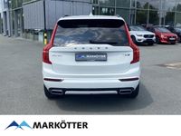 gebraucht Volvo XC90 T8 AWD Recharge R-Design 7-Sitzer AHK V-MAX