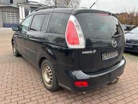 gebraucht Mazda 5 Lim. 2.0 Exclusive *Klimaauto*SHZ*AHK*7-Sitze*