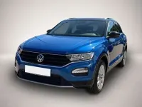 Gebraucht VW T-Roc Sport 150 PS (110 kW) 2020 Blau SUV