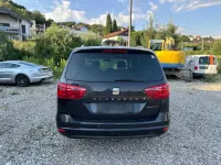Gebraucht Seat Alhambra Style 140 PS (102 kW) 2013 Schwarz Van / Kleinbus