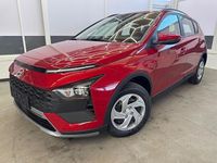 Neu Hyundai Bayon Life 99 PS (72 kW) 2025 Dragon red wr7 SUV