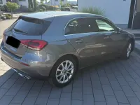 Gebraucht Mercedes A200 163 PS (119 kW) 2020 Silber Limousine