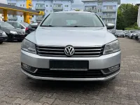 Gebraucht VW Passat Comfortline 140 PS (102 kW) 2014 Silber Kombi