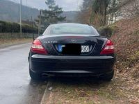 Gebraucht Mercedes SLK200 184 PS (135 kW) 2008 Schwarz Cabrio
