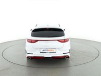 Gebraucht Kia ProCeed GT 204 PS (150 kW) 2022 Weiß Kleinwagen