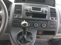 Usata VW Transporter 140 CV (102 kW) 2013 Bianco Furgone