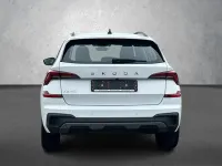 Gebraucht Skoda Kamiq Tour 116 PS (85 kW) 2025 Weiß SUV