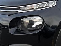 Gebraucht Citroën C3 Feel 82 PS (60 kW) 2019 Schwarz Kleinwagen