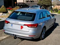 Usata Audi A4 190 CV (139 kW) 2016 Argento Station wagon