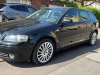 gebraucht Audi A3 Sportback 1.8 TFSI