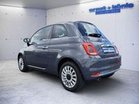 gebraucht Fiat 500 1.0 GSE Hybrid Dolcevita Panorama-Glasdach